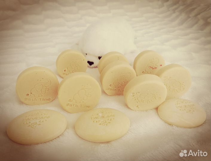 Мыло ручной работы 