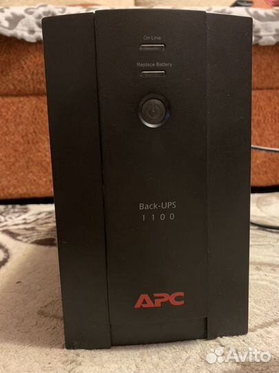 Back-UPS 1100 APC