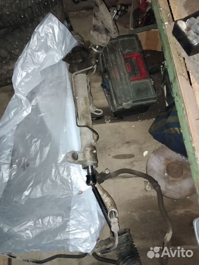 Понтиак вайб рулевая рейка