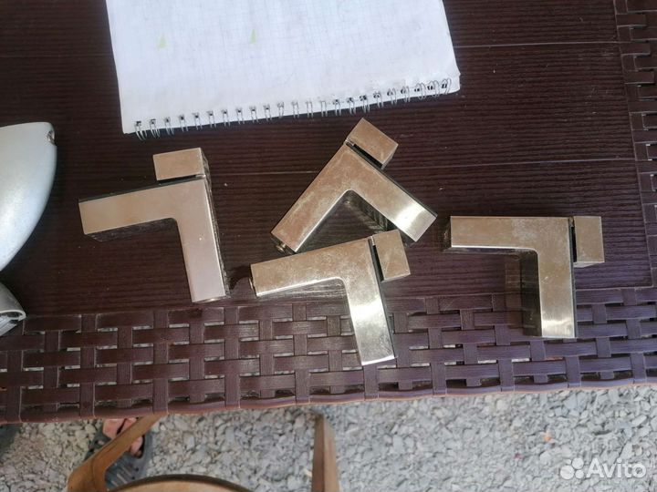 Полкодержатель большой