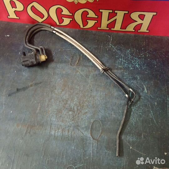 Электромагнитный клапан турбины Skoda Fabia 2