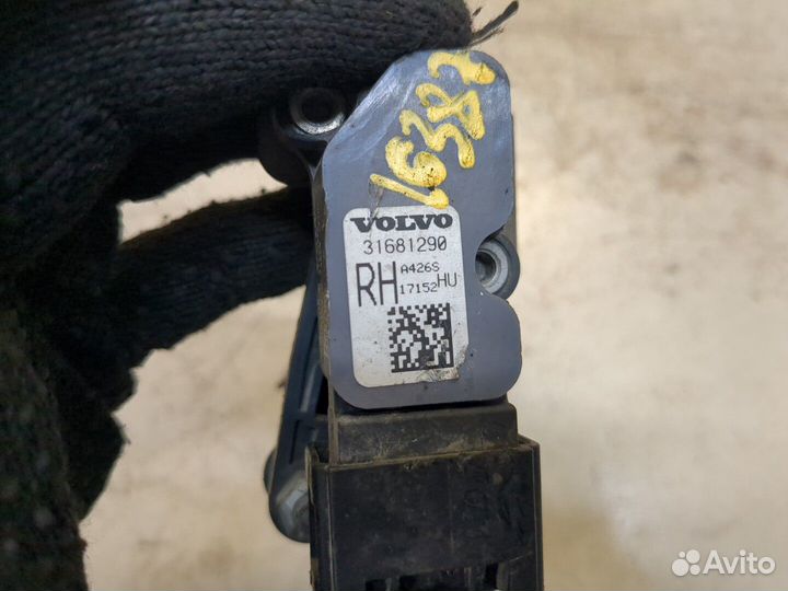 Датчик подвески Volvo S90, 2018
