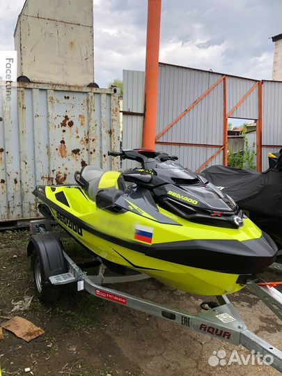 BRP SEA DOO 300 30м/ч