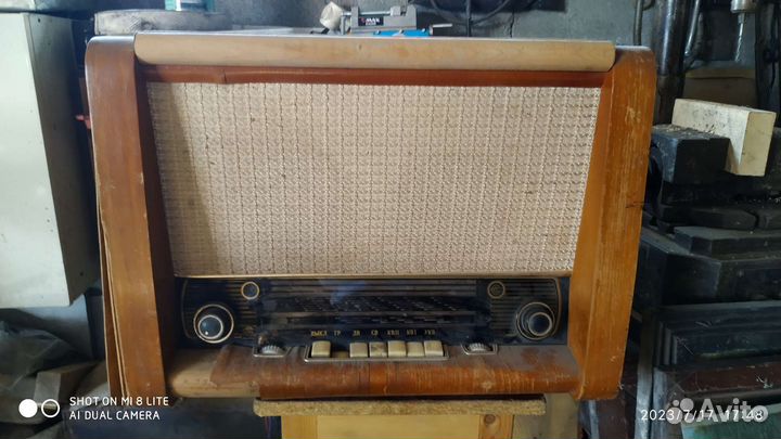 Радиола Муромец урал