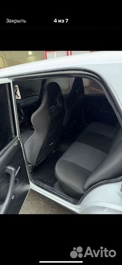 Бампер ваз 2106