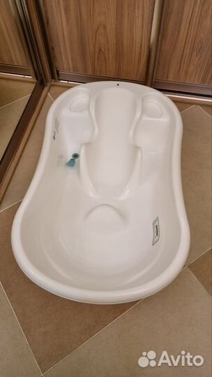 Детская ванночка для купания