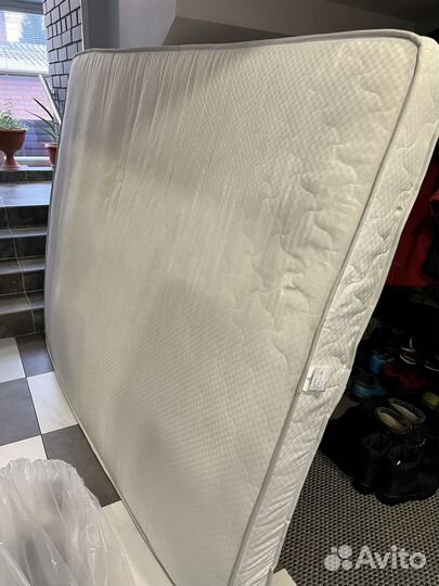 Матрас Норд Супер Хард