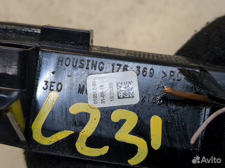 Фонарь (стоп-сигнал) Volkswagen Jetta 7 2018, 2019