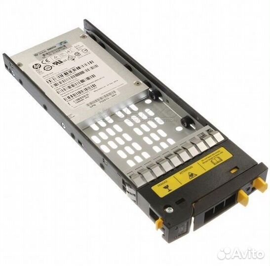 Жесткий диск HPE 3PAR K2P98A 600GB SAS 15K SFF