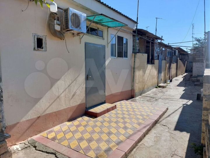 Дом 65 м² на участке 2 сот.