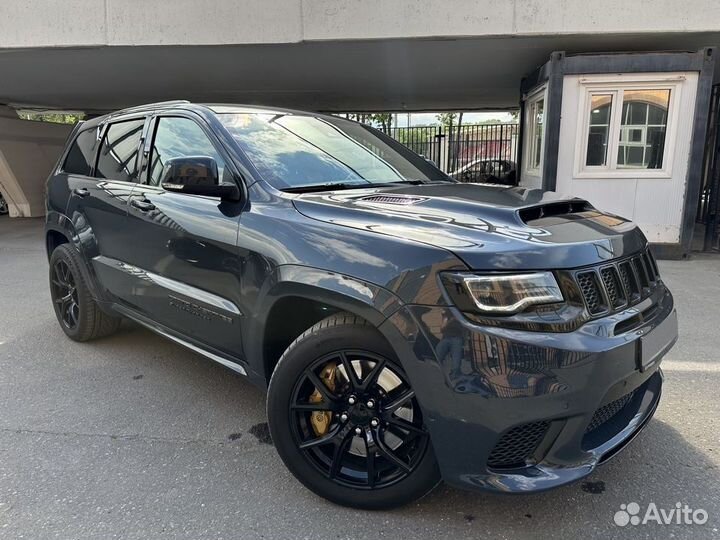 Jeep Grand Cherokee 6.2 AT, 2017, 57 174 км