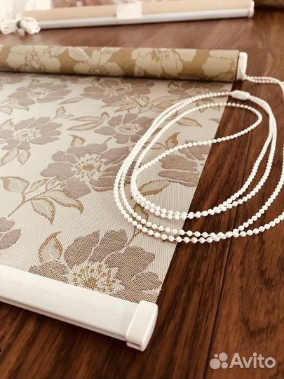 Рулонные шторы новые