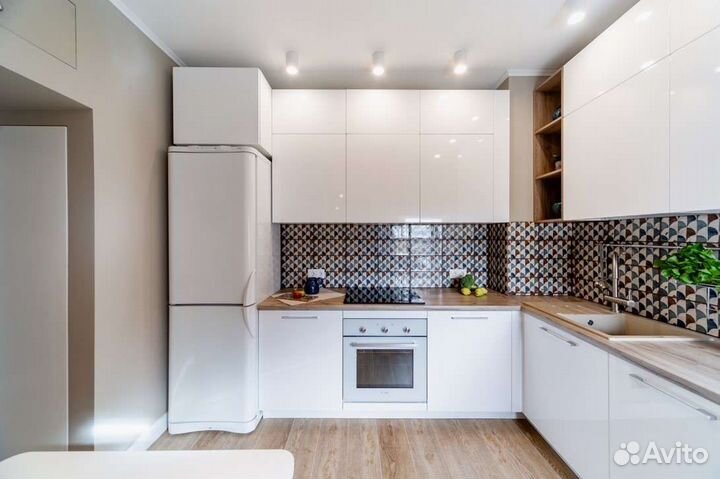 Изготовление кухни на заказ