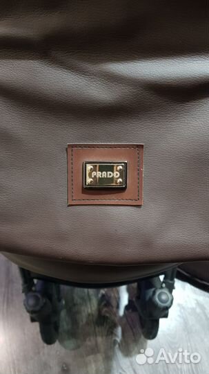 Коляска 2 в 1 Agio prado