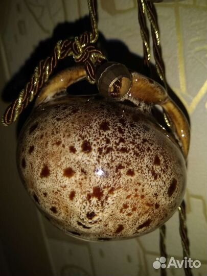 Декоративная подвеска для интерьера 