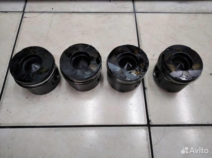 Поршень дизель w203 C-class 611.962