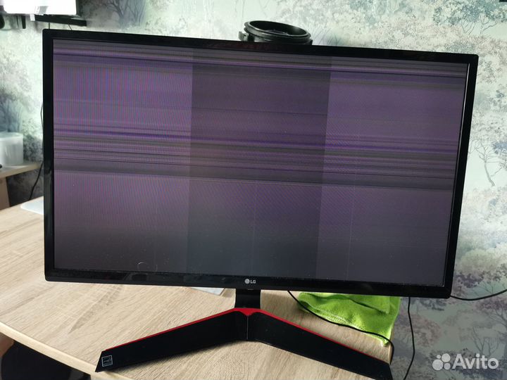 Монитор lg 24mp59g