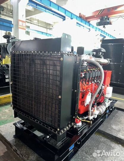 Газовый генератор 30 квт с доставкой