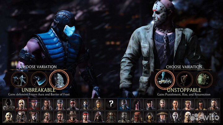 Mortal Kombat XL xbox one