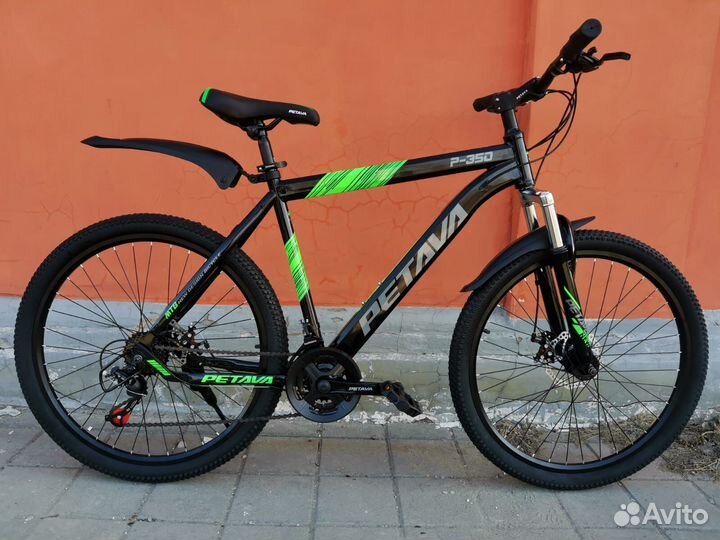 Горный велосипед 26