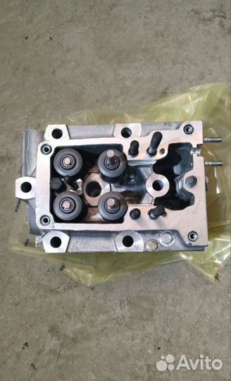 Головка блока двигателя тмз 840