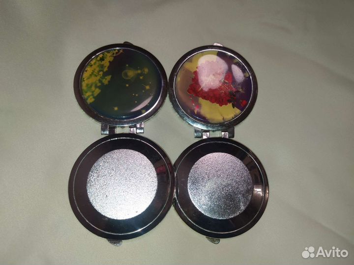 Зеркальце детское