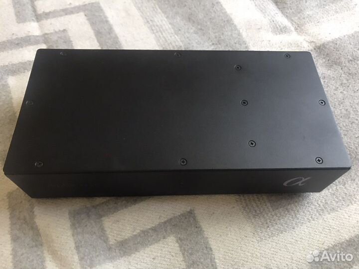 Конвертор usb-sp/dif Berkeley alpha в идеале