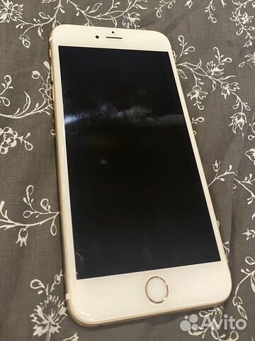 iPhone 6s plus на запчасти