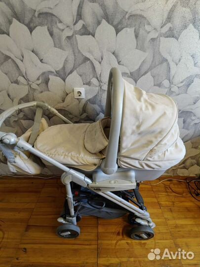 Детские коляски 3 в 1 cam