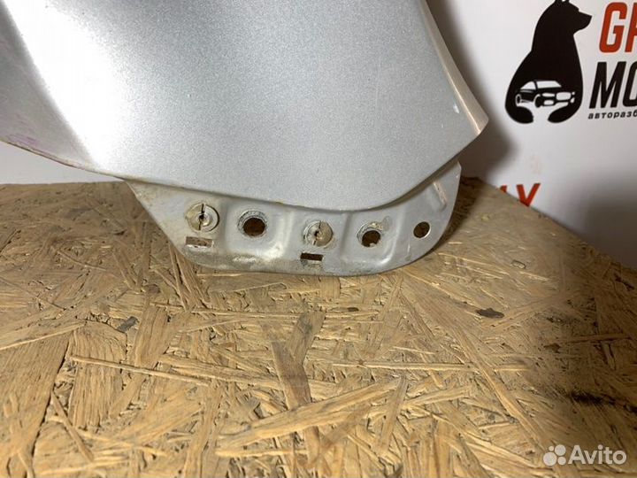 Крыло переднее правое Volkswagen Golf A6 BSE 2009