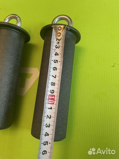 Ручка для армрестлинга; нунчаки