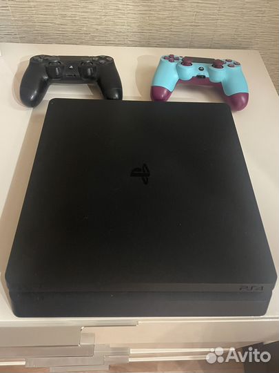 Sony PS4 slim 500G