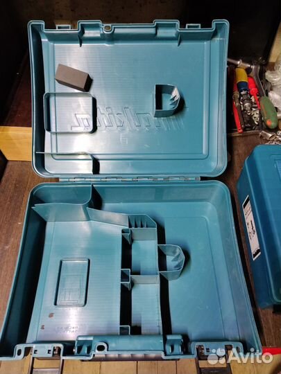 Кейс чемодан makita