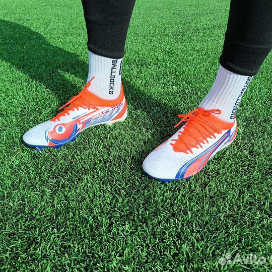 Футбольные бутсы Puma Ultra Ultimate 43 р-р