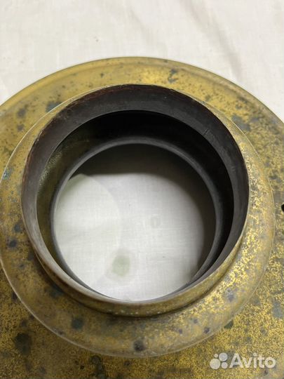 Крышка Самоварная для угольного самовара царская