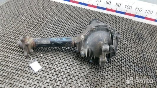 Редуктор переднего моста KIA sorento 1 (MUK16QE01)