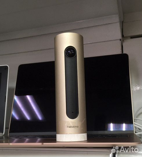 Камера netatmo NSC01-N-EC