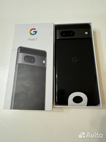 Google Pixel 7, 8/128 ГБ