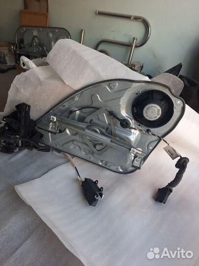 Запасные части на Форд focus