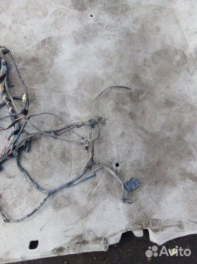 Проводка двигателя Hyundai Elantra G4FC 2008