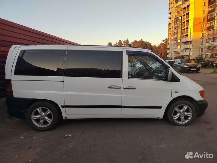 Mercedes-Benz Vito, 2003