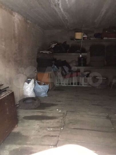 Гараж, 22 м²