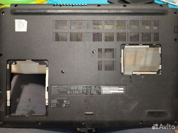 Acer Aspire 3 A315-53 N17C4 №3