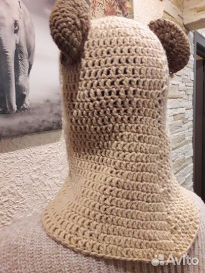 Детская балаклава