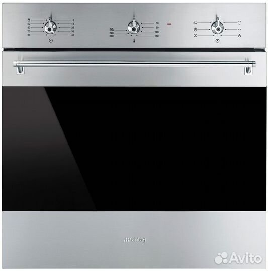 Духовой шкаф smeg SF6381X