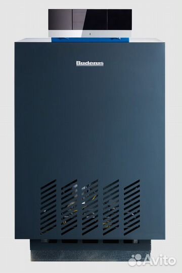 Газовый котел напольный