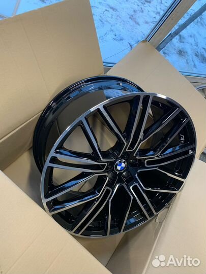 Кованные диски для на бмв BMW X7 (G07) R23