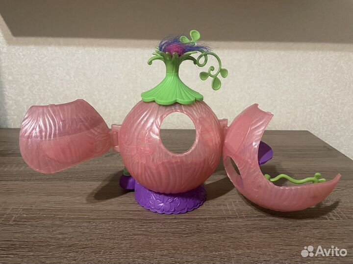 Коллекция троллей от хасбро