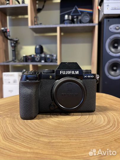 Fujifilm X-S10 body бу
