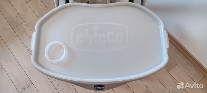 Высокий стульчик Chicco Polly Magic